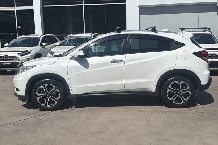 2017 Honda HR-V VTi-L