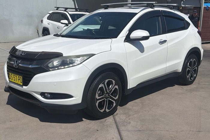 2017 Honda HR-V VTi-L