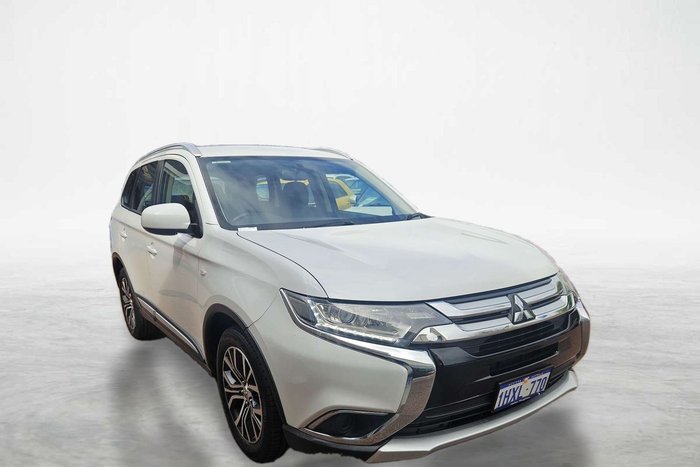 2018 Mitsubishi Outlander