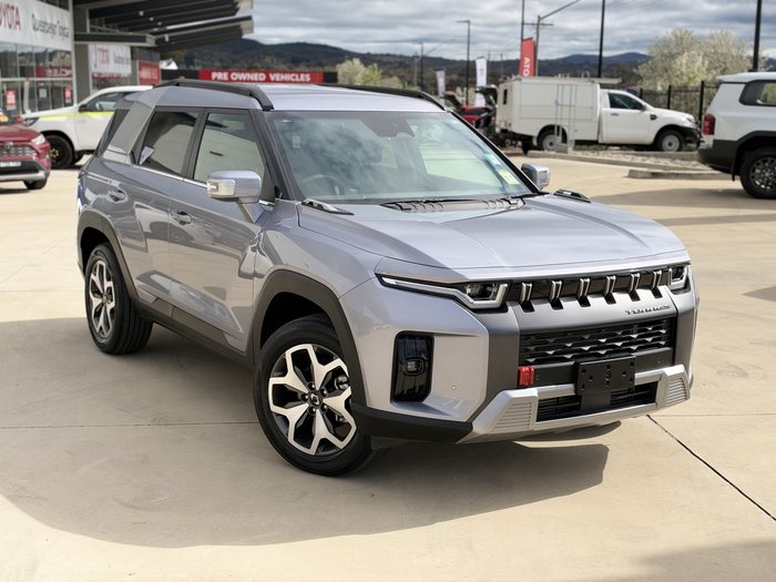 2024 KGM SsangYong Torres Adventure