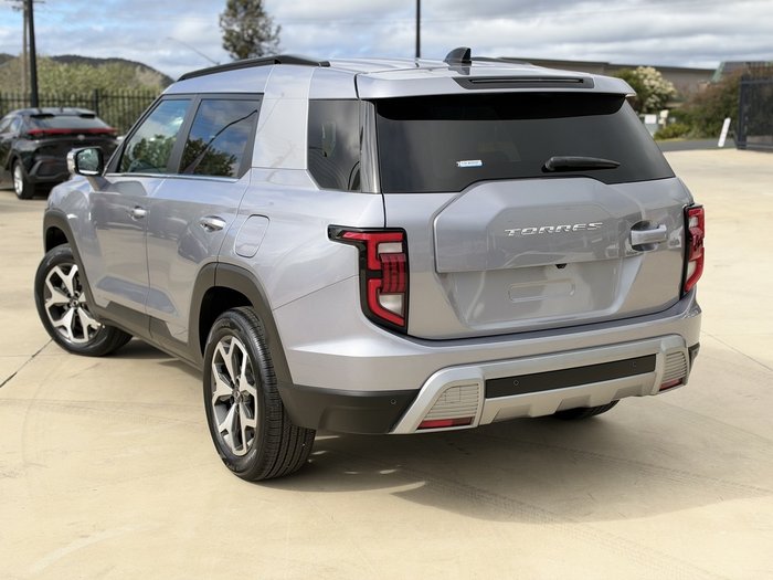 2024 KGM SsangYong Torres Adventure