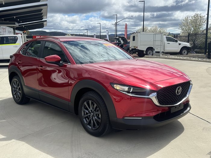 2024 Mazda CX-30