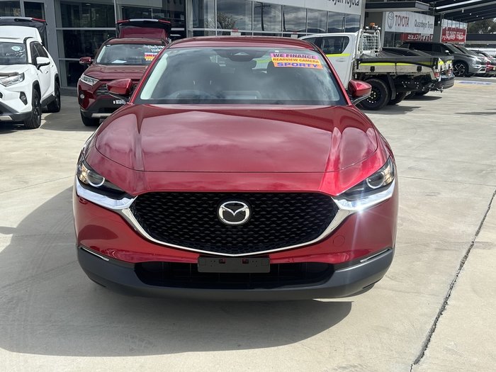2024 Mazda CX-30