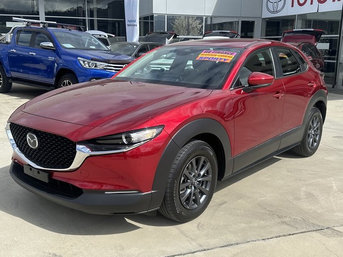 2024 Mazda CX-30