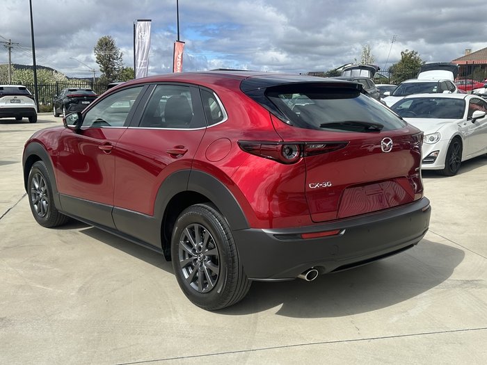 2024 Mazda CX-30