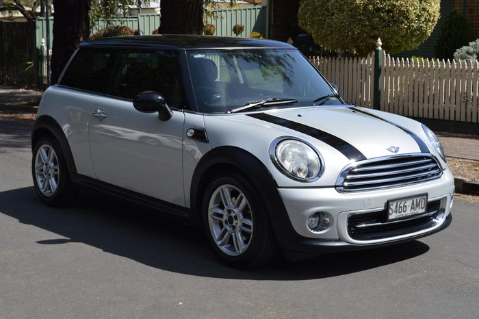 2011 MINI Hatch