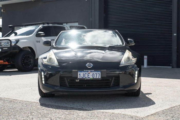 2014 Nissan 370Z