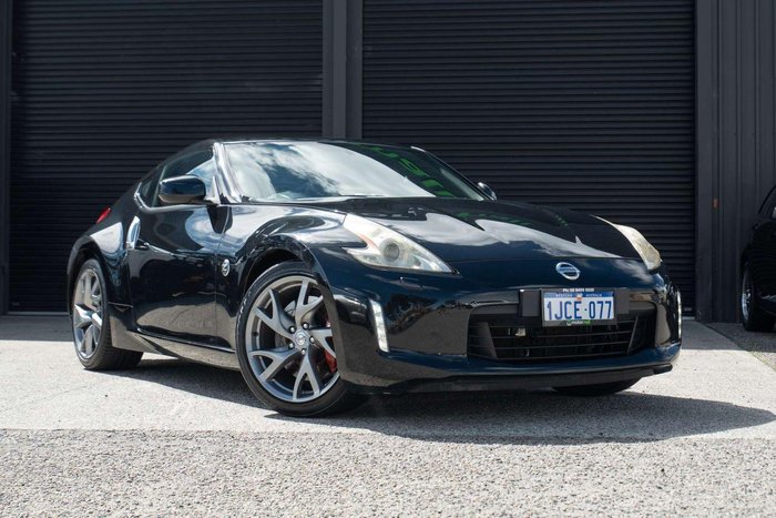 2014 Nissan 370Z
