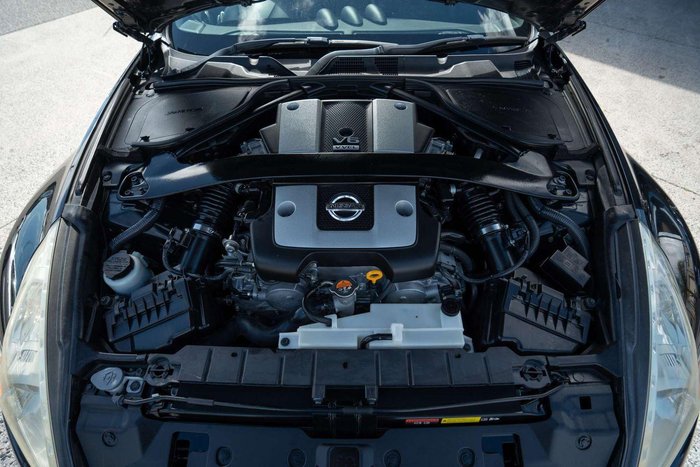 2014 Nissan 370Z