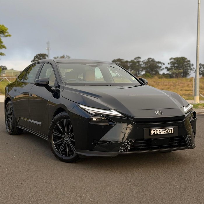 2026 Lexus ES