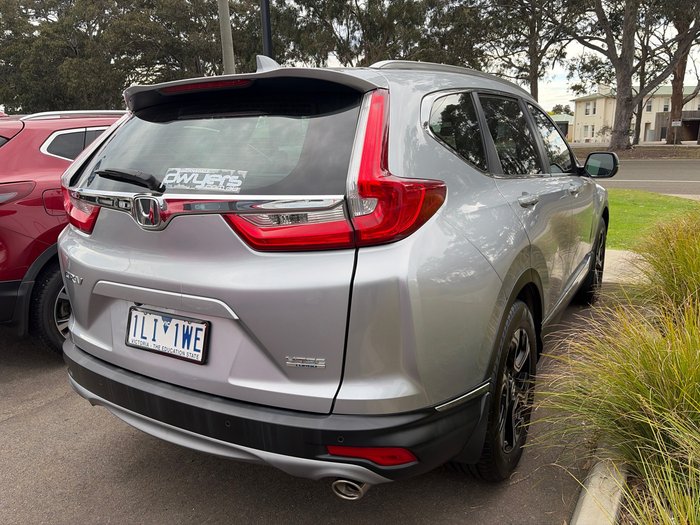 Honda CR-V VTi-S