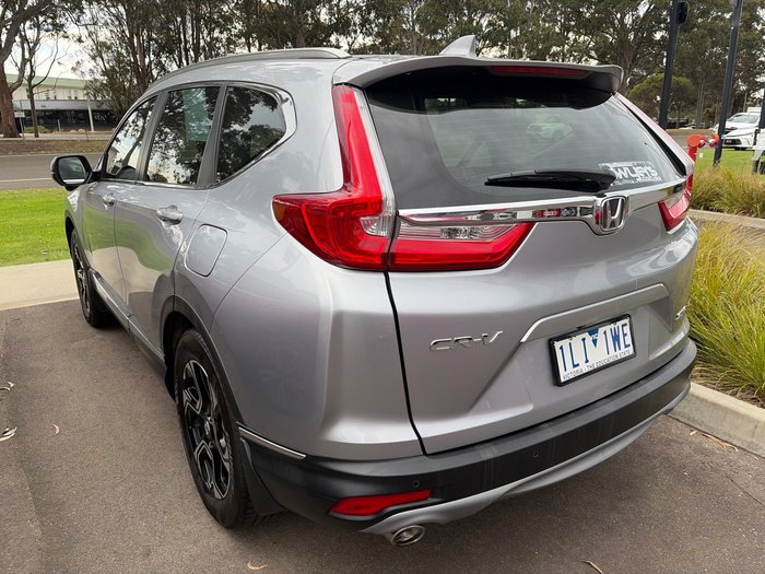 Honda CR-V VTi-S