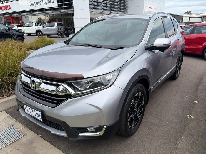 Honda CR-V VTi-S