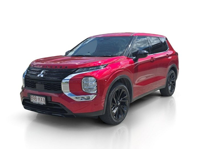 2023 Mitsubishi Outlander
