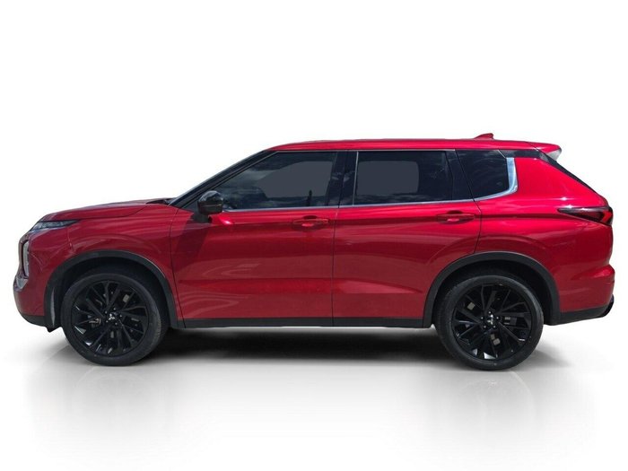 2023 Mitsubishi Outlander LS Black Edition