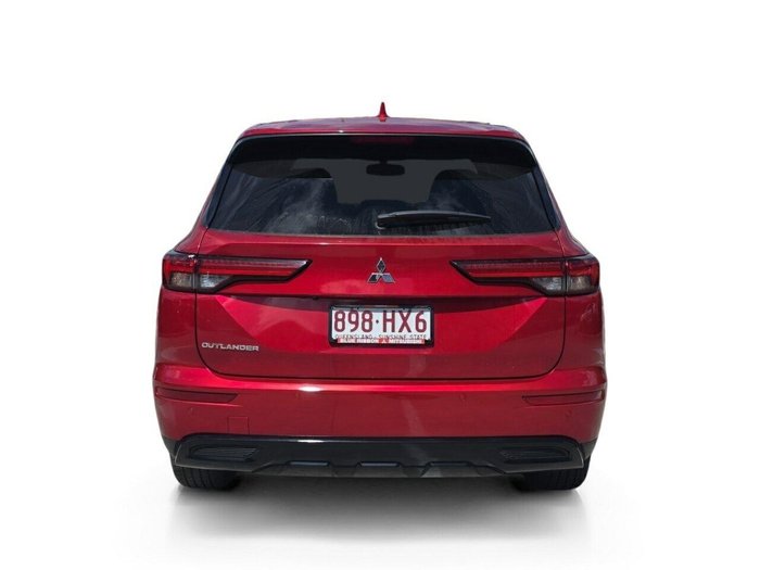 2023 Mitsubishi Outlander LS Black Edition