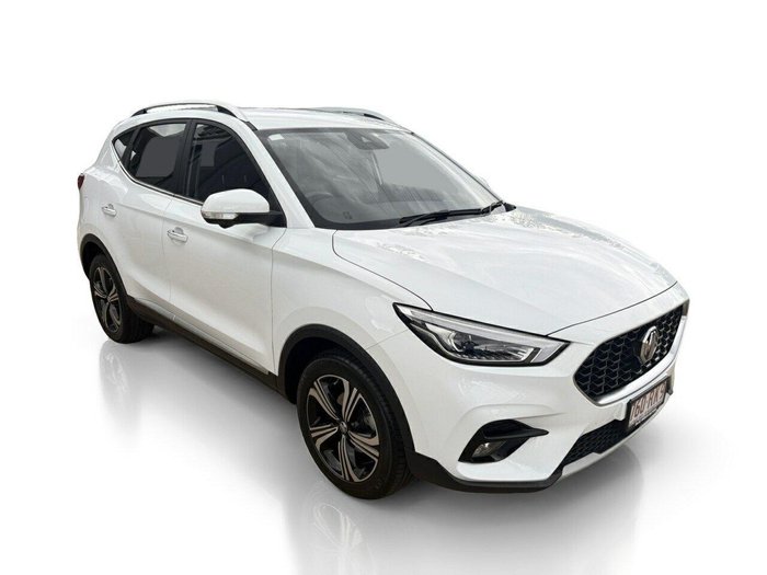 2023 MG ZST Vibe