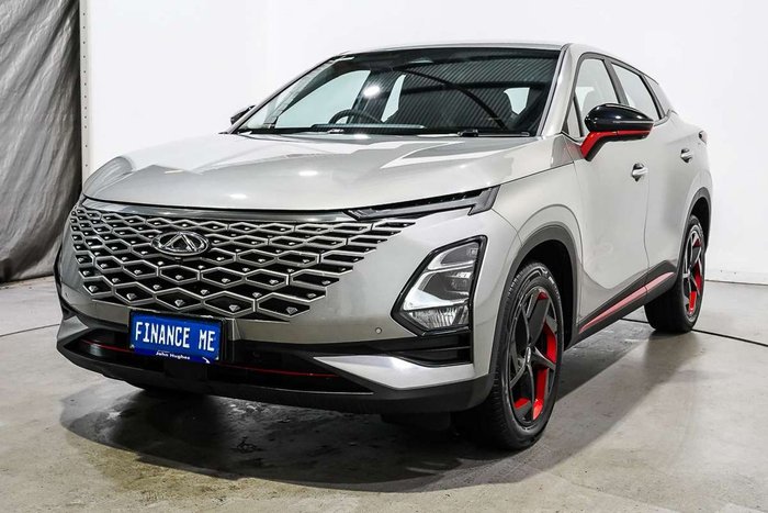 2023 Chery OMODA 5