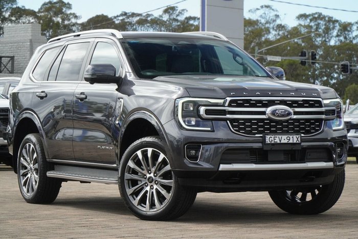 2025 Ford Everest Platinum