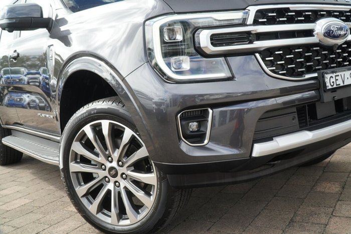 2025 Ford Everest Platinum