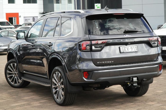 2025 Ford Everest Platinum