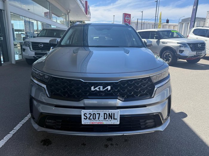 2021 Kia Sorento GT-Line
