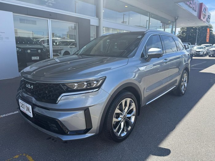 2021 Kia Sorento GT-Line