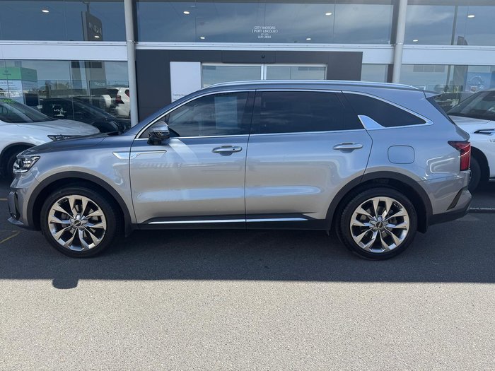 2021 Kia Sorento GT-Line