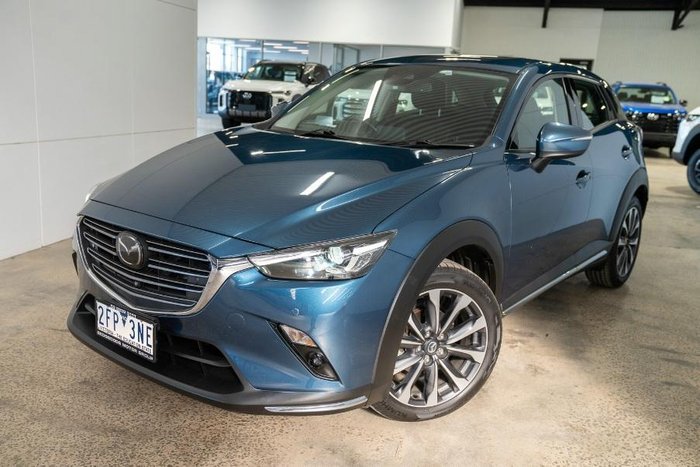 2020 Mazda CX-3