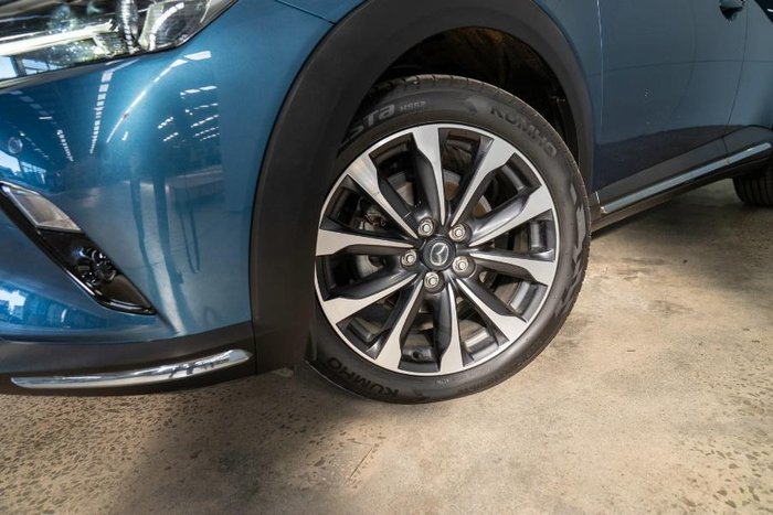 2020 Mazda CX-3 Akari