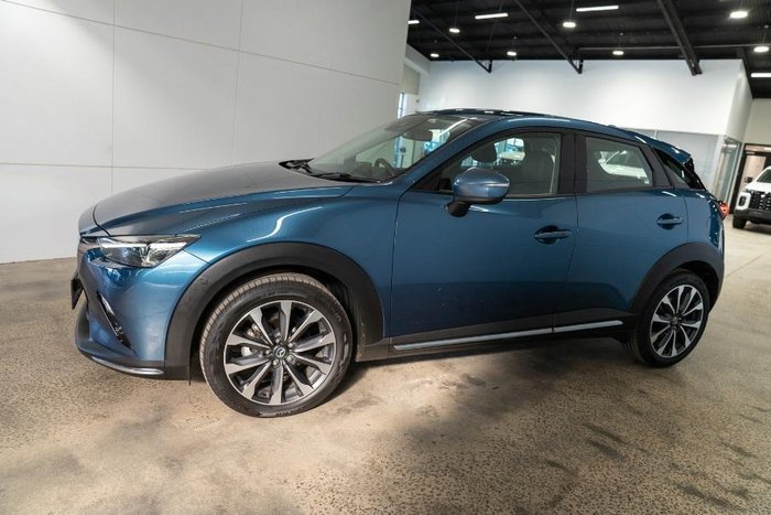 2020 Mazda CX-3 Akari