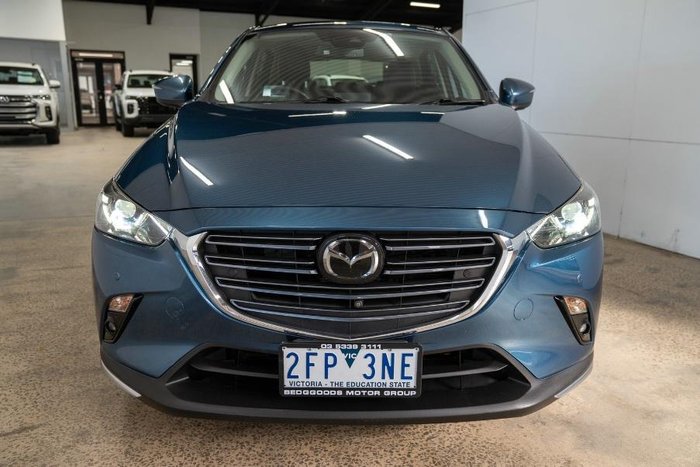 2020 Mazda CX-3 Akari