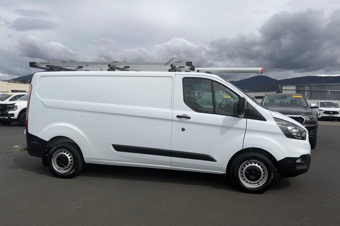 2022 Ford Transit Custom 340L