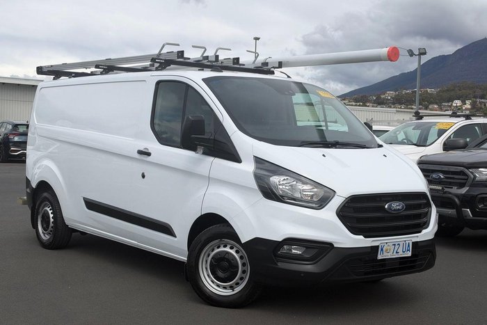 2022 Ford Transit Custom 340L