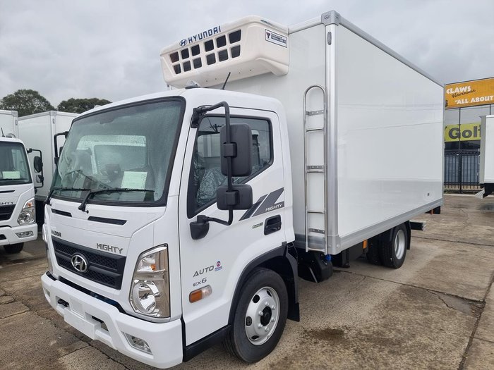 2025 Hyundai Mighty EX4/6 Freezer Pantech