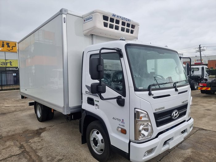2025 Hyundai Mighty EX4/6 Freezer Pantech