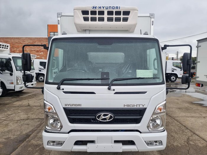 2025 Hyundai Mighty EX4/6 Freezer Pantech