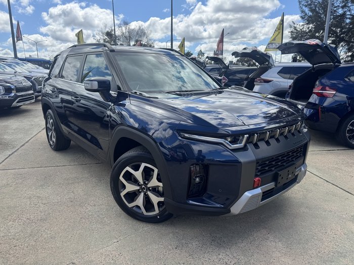 2024 KGM SsangYong Torres