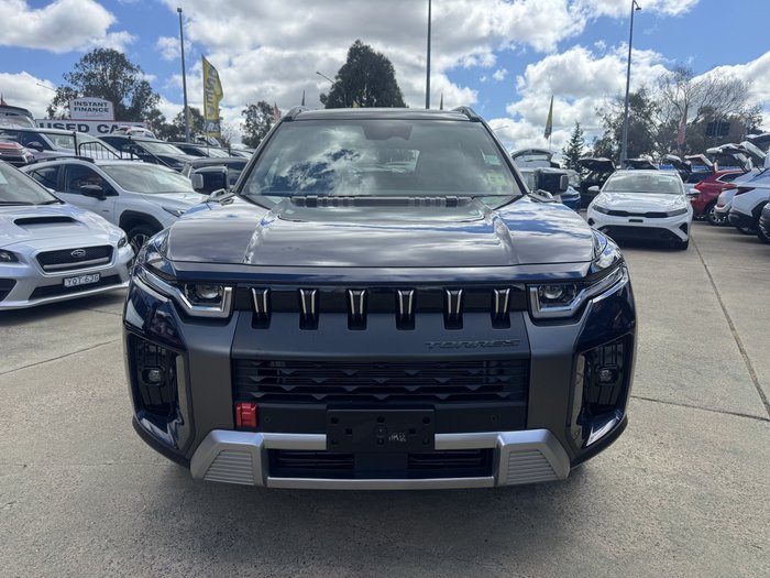 2024 KGM SsangYong Torres Adventure