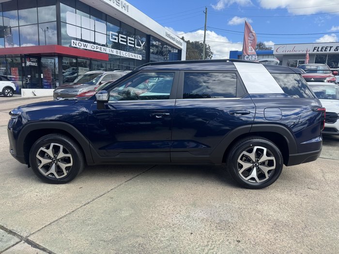 2024 KGM SsangYong Torres Adventure