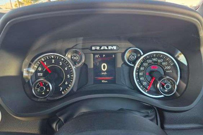2024 RAM 1500 Big Horn