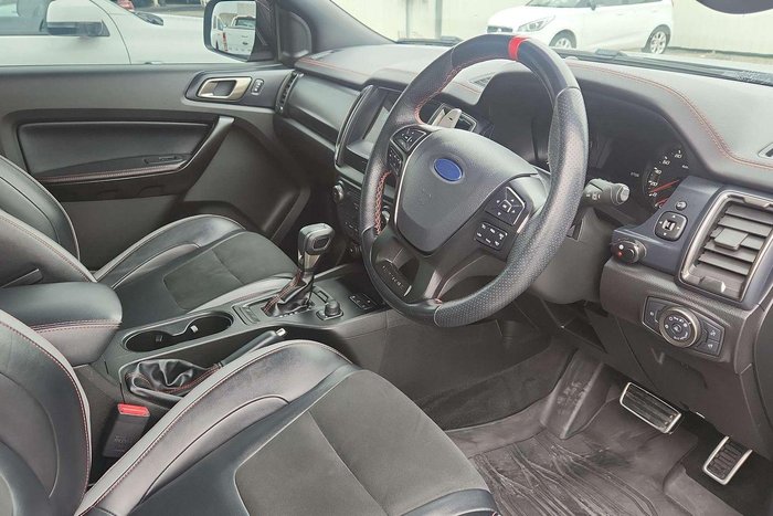 2022 Ford Ranger Raptor X