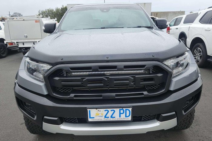 2022 Ford Ranger Raptor X