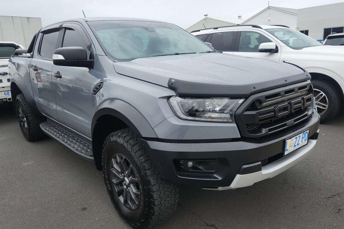 2022 Ford Ranger Raptor X