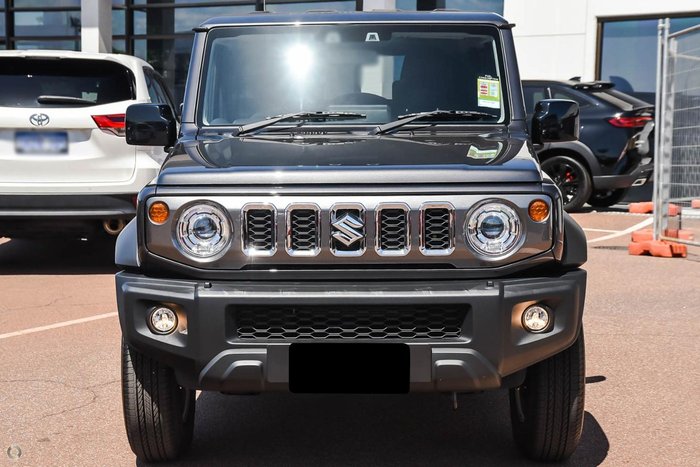 2026 Suzuki Jimny XL
