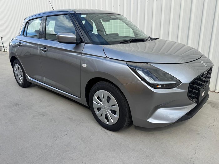 2025 Suzuki Swift Hybrid