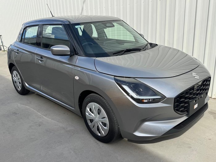 2025 Suzuki Swift