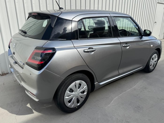 2025 Suzuki Swift Hybrid