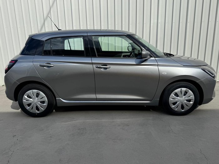 2025 Suzuki Swift Hybrid