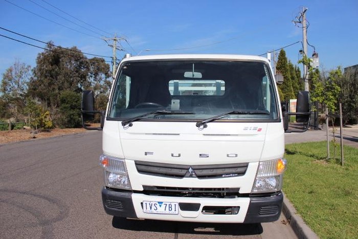 2022 Fuso Canter